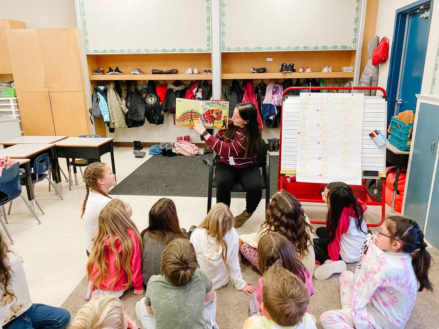 Abbotsford Schools Celebrate the 2023 Lunar New Year École Clearbrook